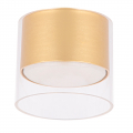 LED cветильник Eurolamp для ламп GX53 золото LH-GX53(golden) LED cветильник Eurolamp для ламп GX53 золото LH-GX53(golden)