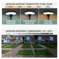 LED світильник вуличний на сонячній батареї Velmax V-SL-15 датчик руху 15W 2700-6500K з пультом 28-30-15 LED світильник вуличний на сонячній батареї Velmax V-SL-15 датчик руху 15W 2700-6500K з пультом 28-30-15