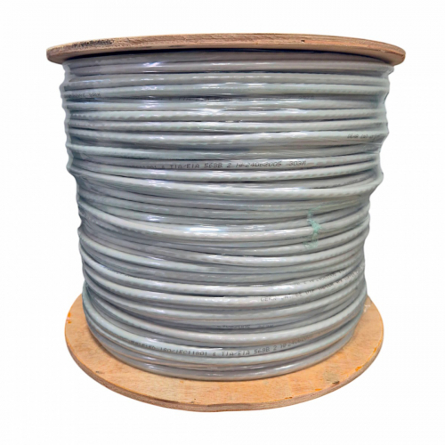 Витая пара Gear UTP Cat.6E CU 4P 2x0.54 Indoor 305м GEC-UTPC6CU054305