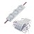 Светодиодный модуль Lebron L-LM7015 SMD2835 12V 1.5W IP65 13-47-55