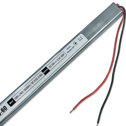 Блок питания Biom STICK Professional "BPBLS" 60W 24V 2.5A IP20 BPBLS-60-24 19651