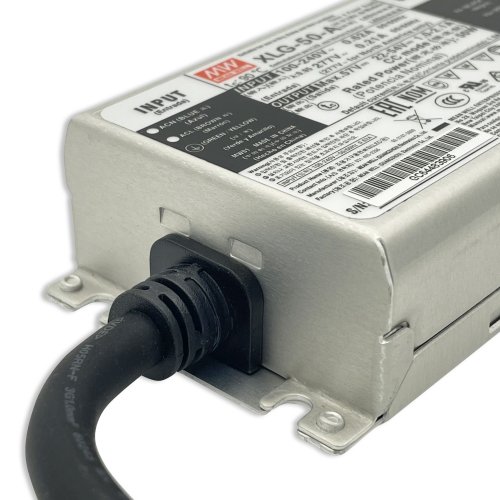 Блок живлення Mean Well 50W 22-54V 2.1А IP67 XLG-50-A