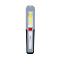 Портативний світлодіодний ліхтарик Євросвітло LED TR 340 3W сірий на батарійках 000058403