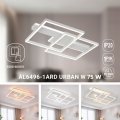 LED світильник Ardero AL6496-1ARD URBAN W 72W 3000-6000К з пультом (81062) 9048 LED світильник Ardero AL6496-1ARD URBAN W 72W 3000-6000К з пультом (81062) 9048