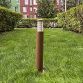 Вуличний стовпчик Nowodvorski HORN E27 IP44 4906