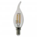 Світлодіодна LED лампа Feron свічка на вітрі LB-159 6W E14 2700K (25750) 5238