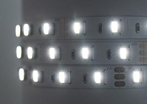 LED лента Mi-light SMD5050 Dual White 60шт/м 9.6W/m IP20 12V (2700-6500K) MI-LED-DW60CCT1220