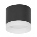 LED светильник Eurolamp для ламп GX53 30W черный LH-LED-GX53(black)N2