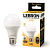 Світлодіодна лампа Lebron Е27 12W 4100K L-A60 акустичний датчик 11-11-86