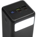 Портативний зарядний пристрій (повербанк) Gear 50000mAh PD22.5W 2C+2A SP05