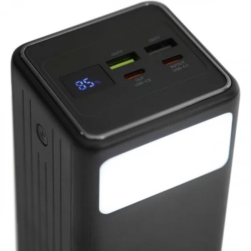 Портативний зарядний пристрій (повербанк) Gear 50000mAh PD22.5W 2C+2A SP05