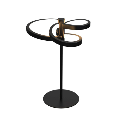 Настільна LED лампа Goldlux Ribbon акумуляторна 12W 4000K IP20 335999