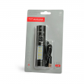 Портативный светодиодный аккумуляторный LED фонарик Titanum 160Lm 6500/12000K IPX2 TLF-T16 Портативный светодиодный аккумуляторный LED фонарик Titanum 160Lm 6500/12000K IPX2 TLF-T16