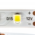 Світлодіодна LED стрічка AVT SMD3528 60шт/м 4.8W/м IP20 12V 2700-3500K 1010572