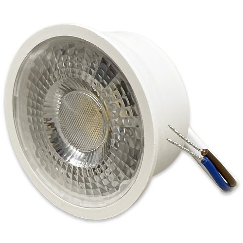 LED лампа Biom MR16 7W модуль 4500K линза 60 BT-903