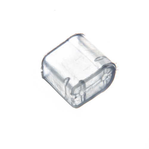 Заглушка для LED неона AVT 8x16 1018105
