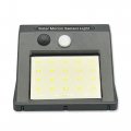 LED светильник уличный Goldlux Box на солнечной батарее 2.2W 6400К IP44 с датчиком движения 307644 LED светильник уличный Goldlux Box на солнечной батарее 2.2W 6400К IP44 с датчиком движения 307644