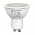 Світлодіодна LED лампа Horoz PLUS-6 6W GU10 6400K 001-002-0006-011