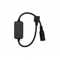 Контроллер Prolum RGB Wi-Fi Mini 5-24V 6А TUYA HomeLink 404009 Контроллер Prolum RGB Wi-Fi Mini 5-24V 6А TUYA HomeLink 404009