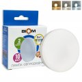LED лампа Biom 3ССТ 10W GX53 3000К/4500K/6000К BT-598 27335 LED лампа Biom 3ССТ 10W GX53 3000К/4500K/6000К BT-598 27335