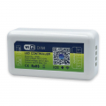 LED диммер LT WiFi WS01 12-24 V 12 А 144Вт для одноколірних стрічок 70031