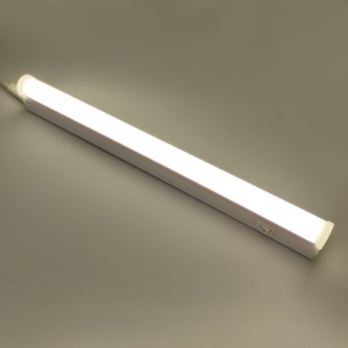 LED светильник мебельный T5 Vestum 5W 4500K 31см 1-VS-6201