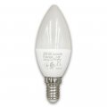 Світлодіодна LED лампа Horoz свічка ULTRA-6 6W E14 6400K 001-003-0006-011