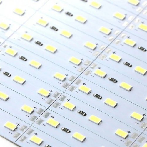 LED лінійка LT SMD5730 72led 18W 12V IP20 6000К 81003