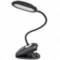 Настільна LED лампа акумуляторна Lebron L-TL-7506BL гнучка 5W 3000-6500K чорний 15-13-53 Настільна LED лампа акумуляторна Lebron L-TL-7506BL гнучка 5W 3000-6500K чорний 15-13-53