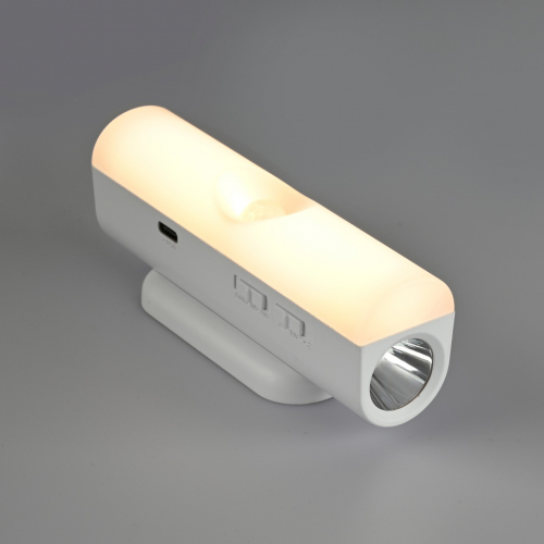 LED светильник аккумуляторный Videx с датчиком движения 2000mAh VL-NL108W