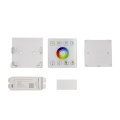 Контроллер с сенсорной панелью Prolum RGB Wi-Fi 5-24V 18A TUYA HomeLink 404019 Контроллер с сенсорной панелью Prolum RGB Wi-Fi 5-24V 18A TUYA HomeLink 404019