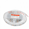 LED стрічка ElectroHouse Externum IP65 120шт/м 12W/м 24V синій EH-STR10IPB