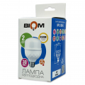 LED лампа Biom 30W E27 6500К T80 HP-2-30-6