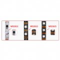 Адресная Smart LED лента LT WS2815 SMD5050 Digital RGB 60шт/м 18W/м 12V IP20 93103