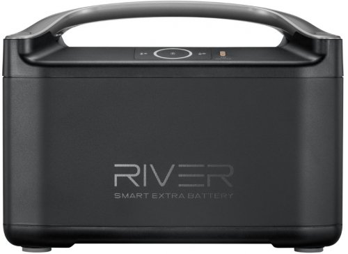 Дополнительная батарея EcoFlow RIVER Pro Extra Battery 720 Вт/ч EFRIVER600PRO-EB-UE