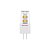 LED лампа Electrum 2W Cer LC-13 G4 2700 A-LC-0232