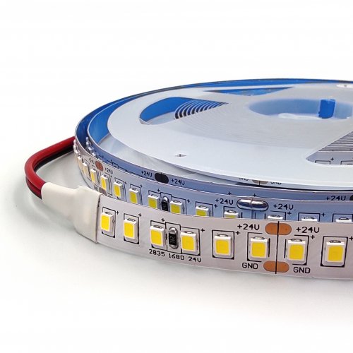 LED лента AVT SMD2835 168шт/м 13W/м IP20 24V 7000-8000K AVT-840CW-2835-IP20-24V 1019668