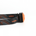 Налобний світлодіодний акумуляторний ліхтар Videx H085 400Lm 5000K IP65 VLF-H085-OR