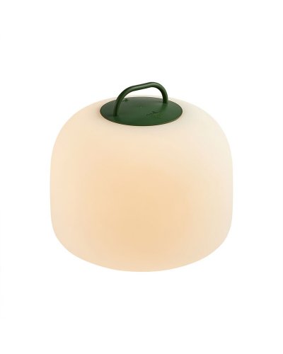 Настольная LED лампа Nordlux Kettle аккумуляторная уличная 7W 2700K IP65 USB зеленый 2018013023