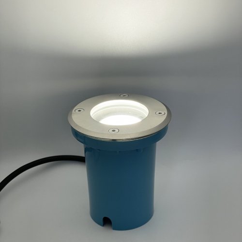 Светильник тротуарный Velmax V-IGL GU10 IP65 26-16-10