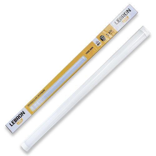 Линейный LED светильник Lebron L-LPO 36W 4000K IP20 16-45-41