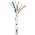 Вита пара Dialan UTP Cat.5E 4PR CU (100 МГц) PVC 0,48мм Indoor (50м) 009454