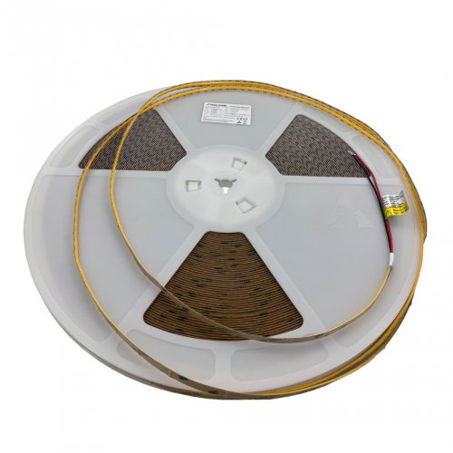 LED стрічка Rishang COB 600шт/м 10W/м IP20 24V 4000K RM0829EC-A-L 22767