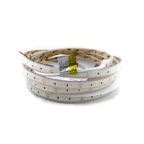 LED стрічка Rishang SMD2835 120шт/м 8.6W/м IP67 24V (2700К) CRI90 RD30C0TC-B 13909