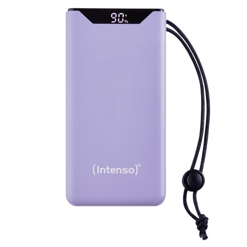 Портативний зарядний пристрій (повербанк) INTENSO 10000mAh QC3.0 F10000 PURPLE 7332033