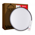 LED светильник SMART Vestum ATLAS 60W 5600Lm 3000-6500K с д/у матовый VS-91037