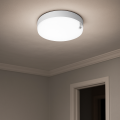 LED світильник акумуляторний ЖКГ Євросвітло CLB-01 10W 6400K IP65 з датчиком руху та фотореле 000059869 LED світильник акумуляторний ЖКГ Євросвітло CLB-01 10W 6400K IP65 з датчиком руху та фотореле 000059869