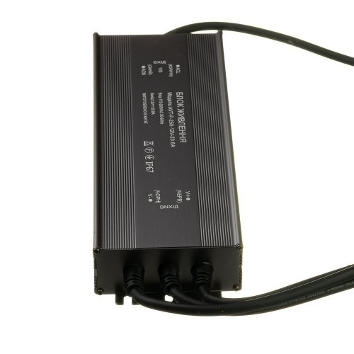 Блок питания AVT 250W 12V 20.83А IP67 1019879 Блок питания AVT 250W 12V 20.83А IP67 1019879