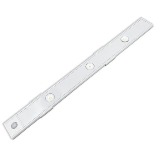 LED светильник аккумуляторный Евросвет NOAS YL05-6101 3W с датчиком движения 000060291