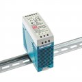 Блок питания на DIN-рейку Mean Well 60W 2.5A 24V MDR-60-24 Блок питания на DIN-рейку Mean Well 60W 2.5A 24V MDR-60-24